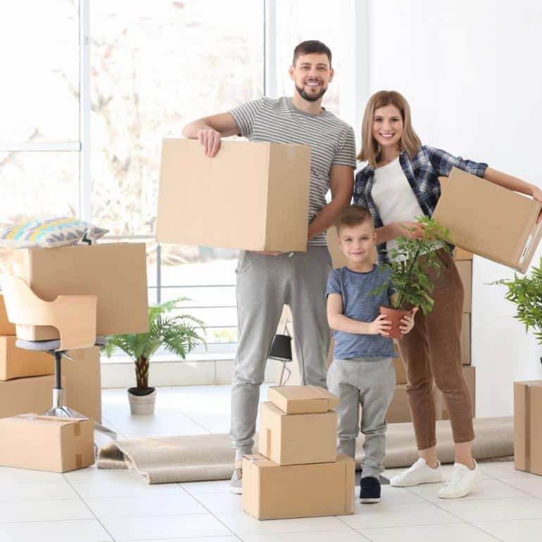 Professional Movers And Packers in Fujairah