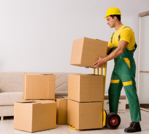 Packing And Moving Company
