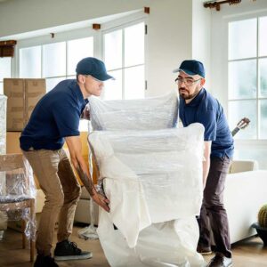 PROFESSIONAL PACKING SERVICES AND MOVING COMPANY