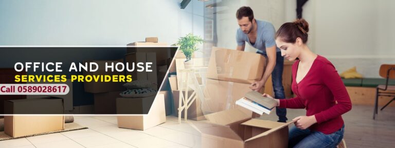 Movers and packers in Abu Dhabi — Angel Movers 2022