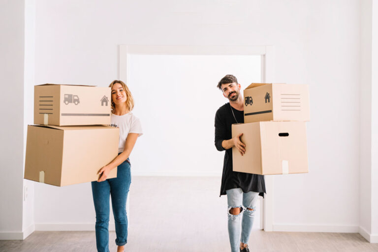 1 Professional and Reliable Movers in Dubai