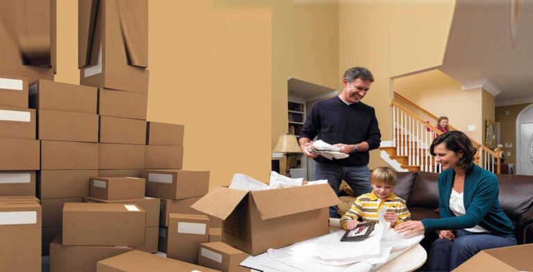 1) Movers Packers In AL AIN