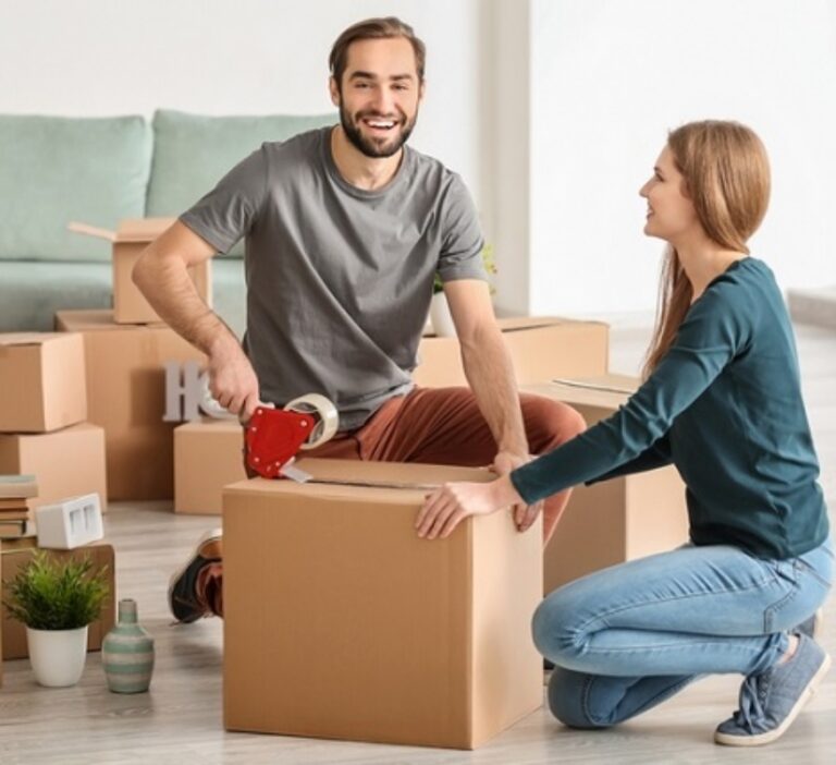 1) Movers Packers in Ajman