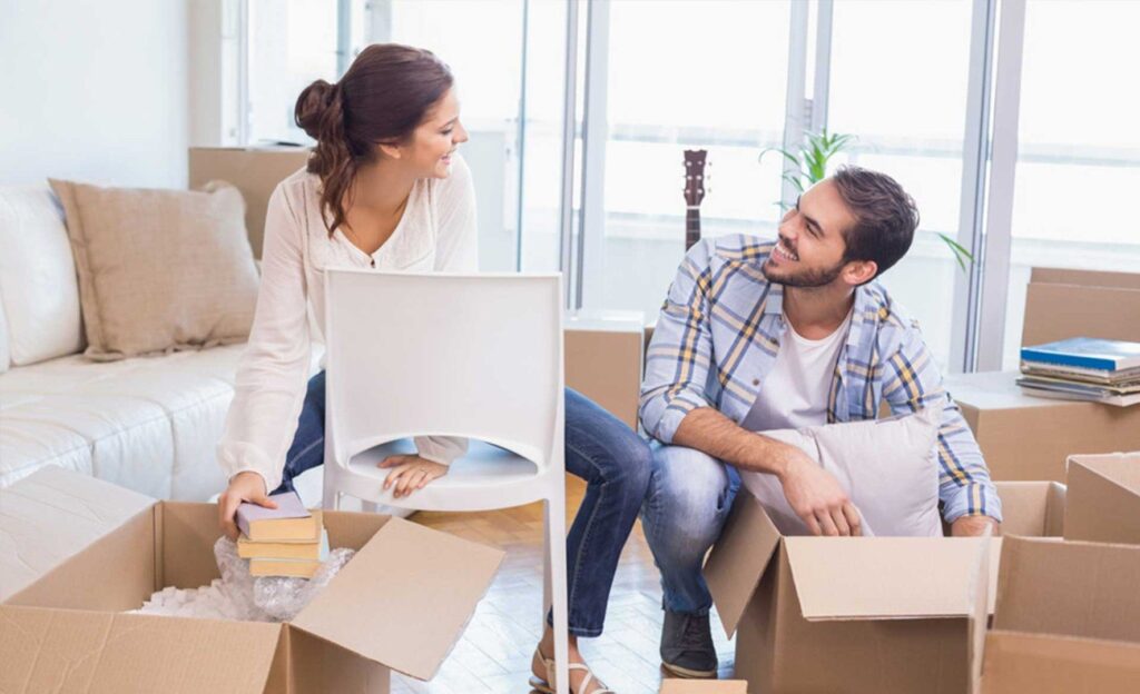 1) Movers Packers in Ajman