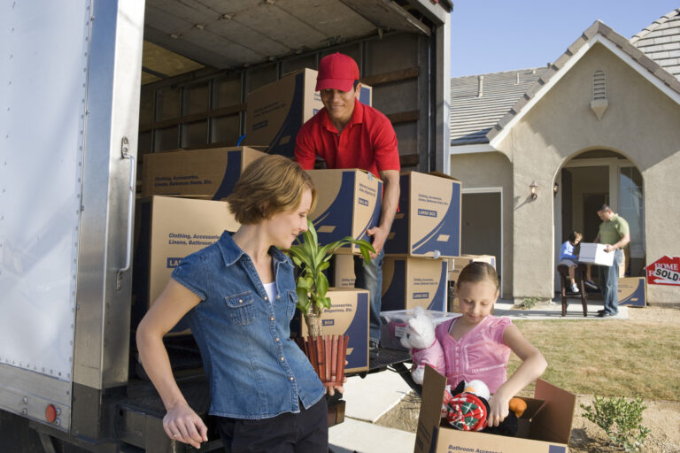 Movers & Packers in Sharjah Angel Movers