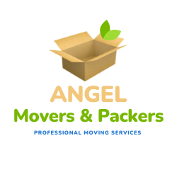 1) Best moving companies in Dubai - Angel Movers
