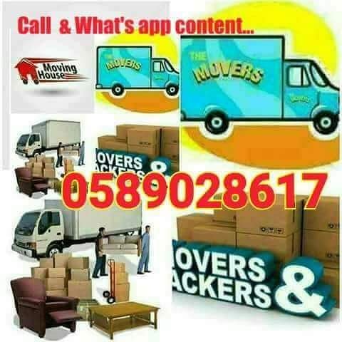 1) Villa Movers and packers