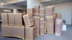 1) Villa Movers and Packers in Al Ain - Angel Movers