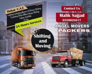 1)PACKERS AND MOVERS IN AL-AIN 50%