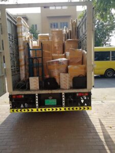 Villa Movers and Packers in Sharjah