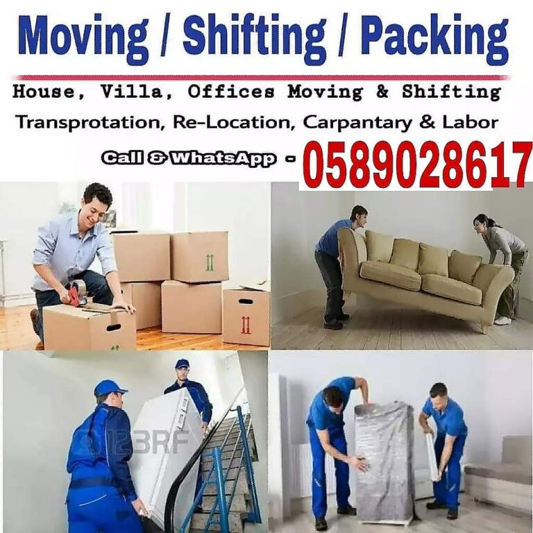Movers And Packers Angel Movers Uae