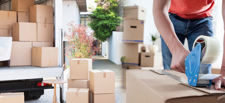 PROFESSIONAL PACKING SERVICES AND MOVING