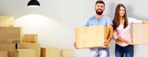 Packers and Movers near me price
