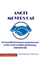 Movers Packers in Mussafah