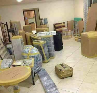 Packers And Movers Fujairah