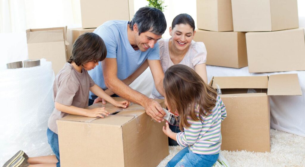 House Shifting in Dubai