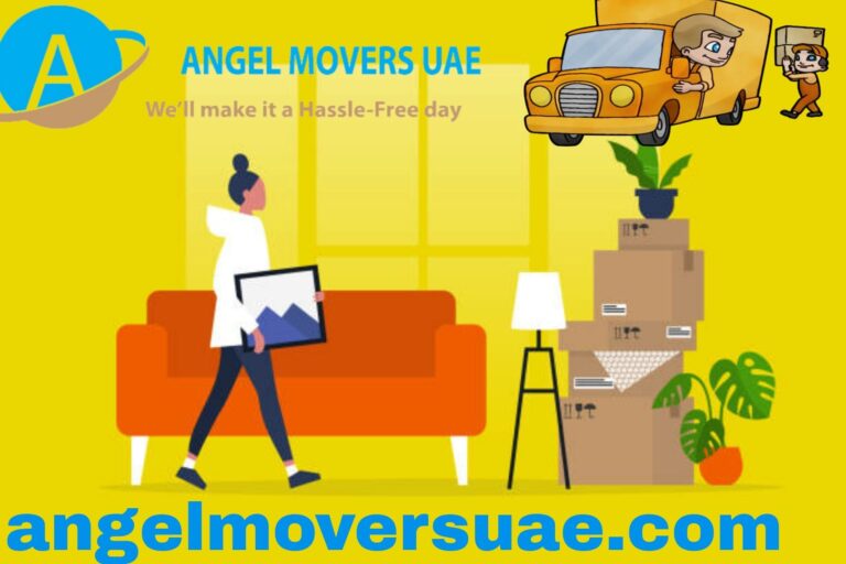 Apartment Movers & Packers in Marina Dubai