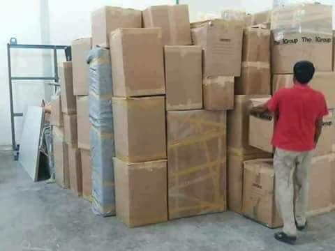 Furniture Movers in Al Ain, UAE