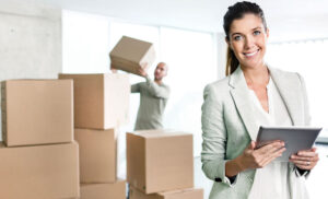 Packers & Movers in Dubai