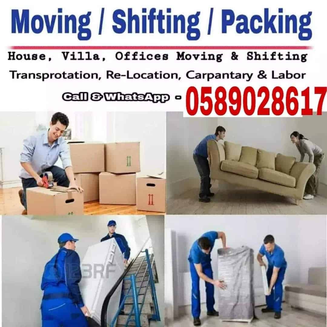House Shifting Moving in Jvc Dubai