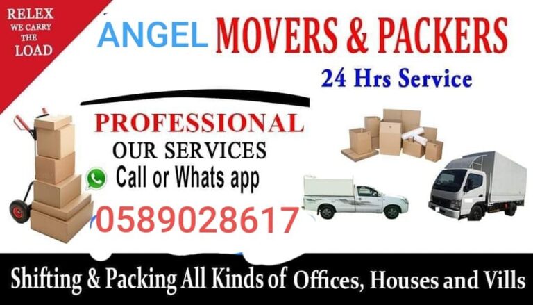 Movers Packers Al Ain | Professional Movers