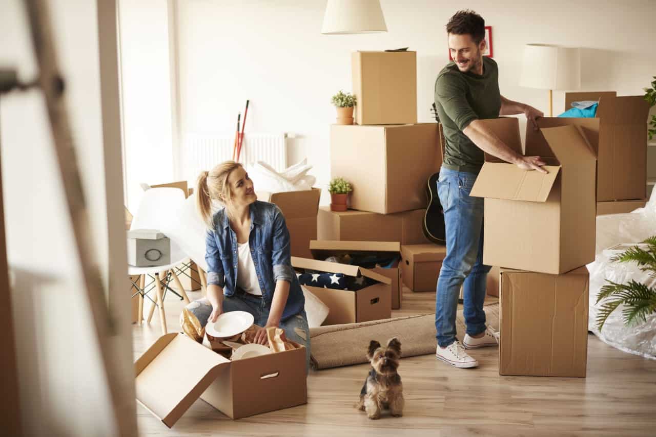 Apartment Moving Companies Dubai
