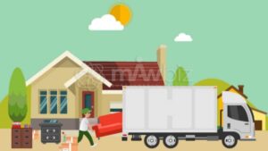 Moving Services - Professional Movers U.A.E