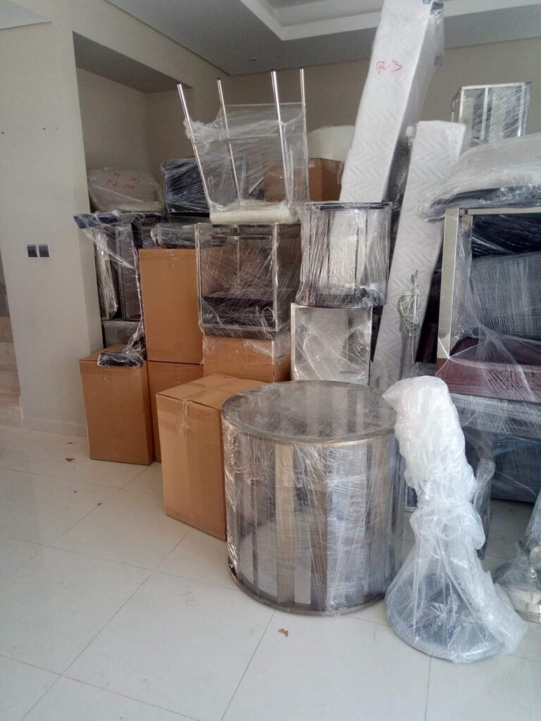 Furniture Moving Company Abu Dhabi