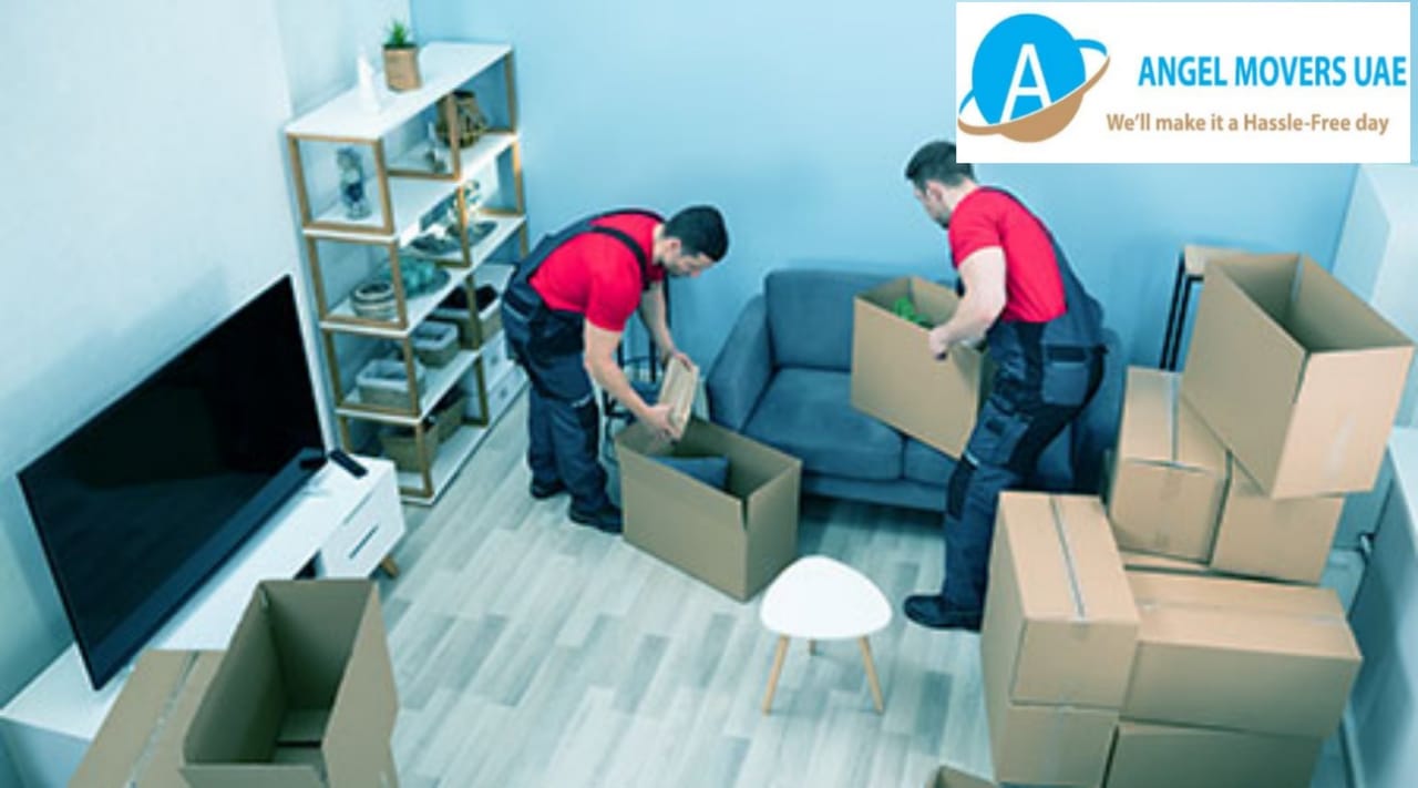 Movers And Packers From Dubai - 0589028617