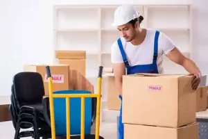 Movers in Abu Dhabi | Professional Movers Packers
