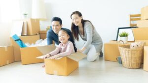 Professional Movers in Ajman