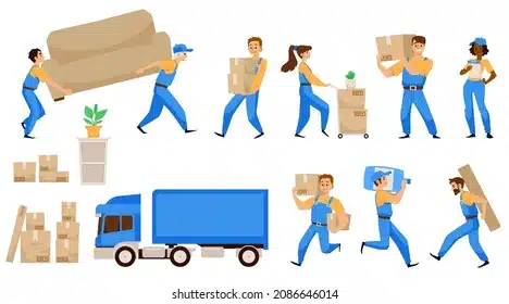 Flat Movers in Dubai