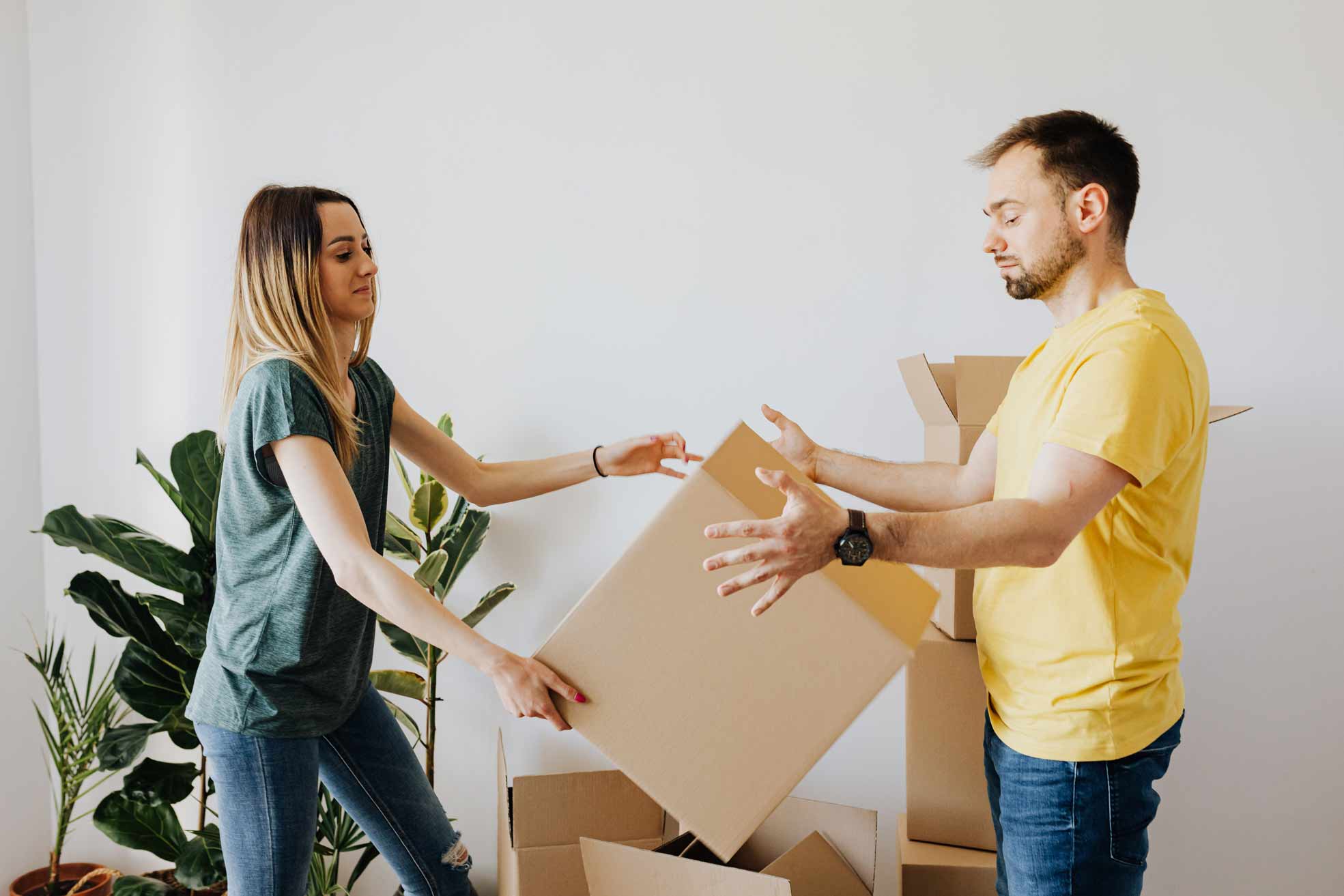Best Local Moving Service Dubai