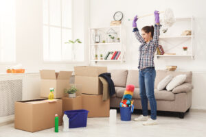 Full Service Moving Company in Springs