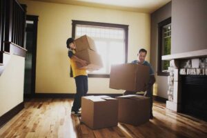1) Movers and Packers in Dubai