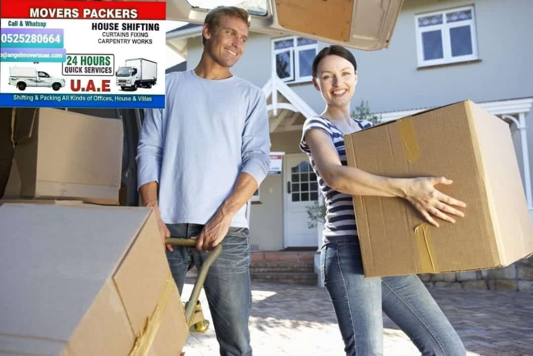 Packers Movers Dubai Festival City