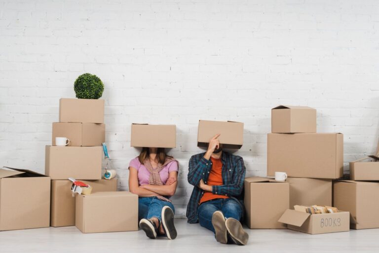 Professional Moving Company | Movers Dubai