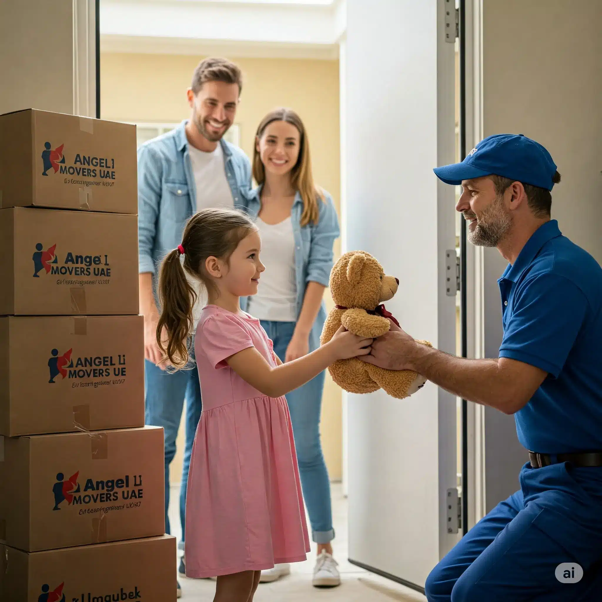 Best Movers and Packers In Dubai 0589028617