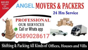 Professional Movers Packers in JVC Dubai 