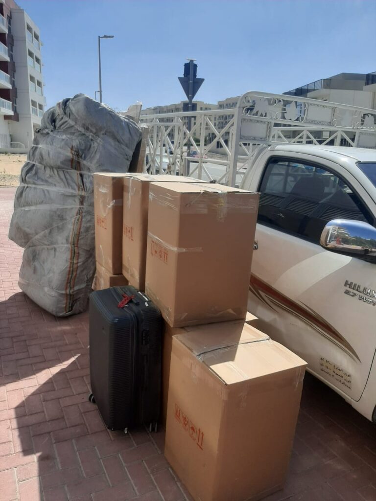 Best Movers & Packers in Abu Dhabi