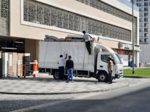 Movers and Packers in Jvc Jumeirah Dubai