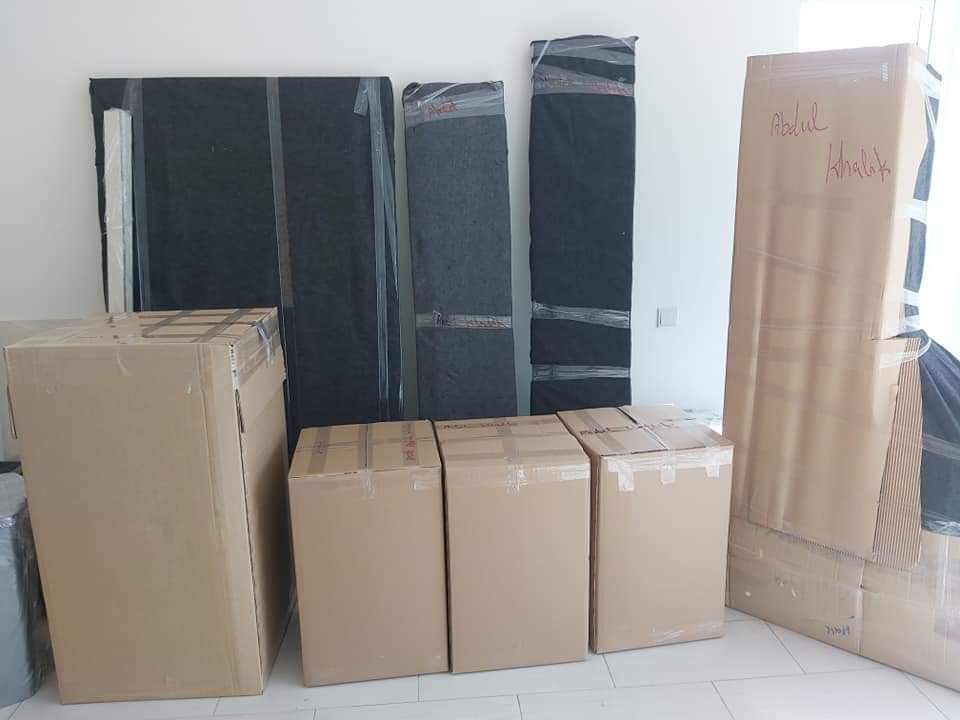 Packers Movers in JVC Dubai UAE