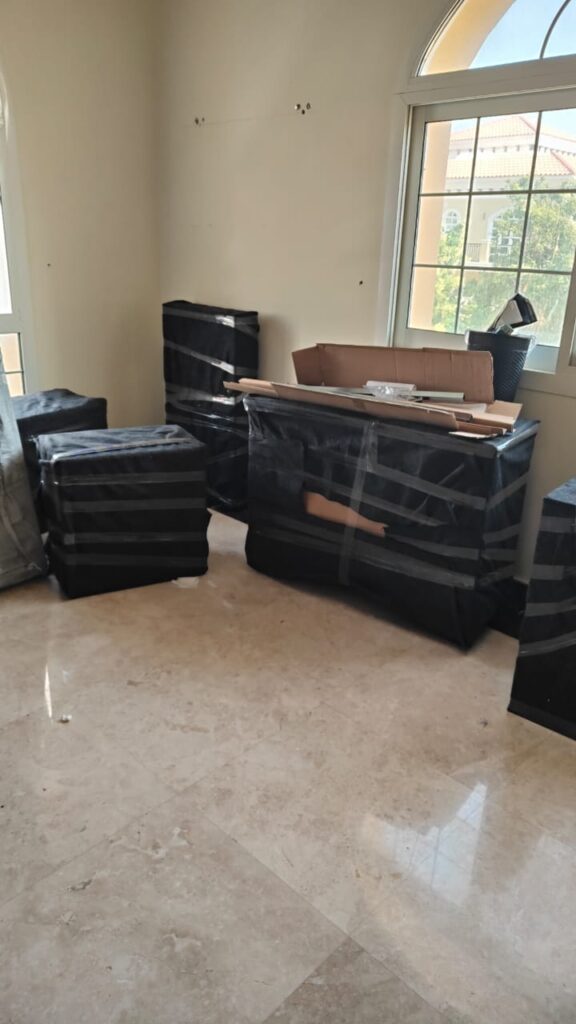 Movers & Packers in JVC Dubai Jumeirah