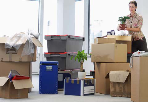 Shifting House Movers Packers Dubai