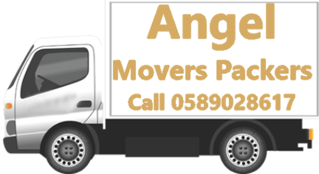 Best Movers & Packers in Dubai UAE | Angel Movers