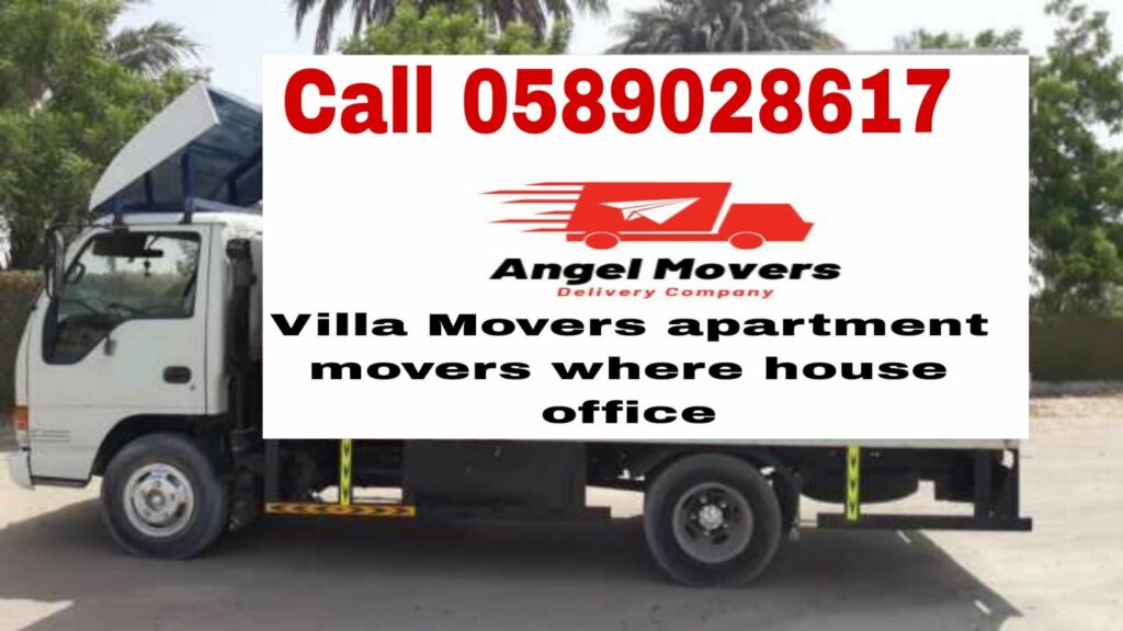 Best Movers and Packers Dubai Motor City 