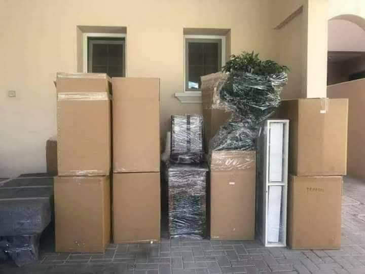 # Movers and Packers Near Me