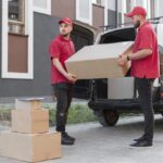 Furniture Movers in Dubai