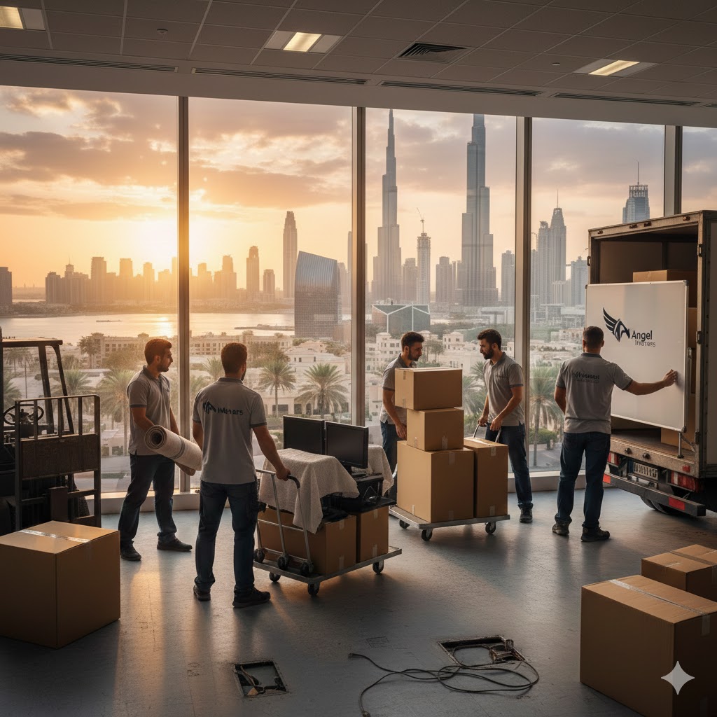 office movers