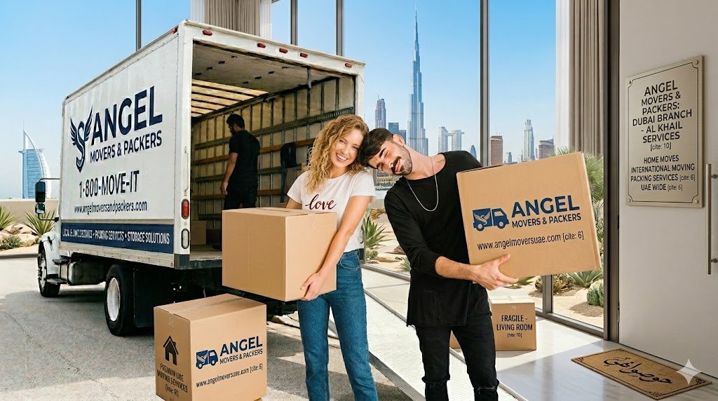 Movers and Packers